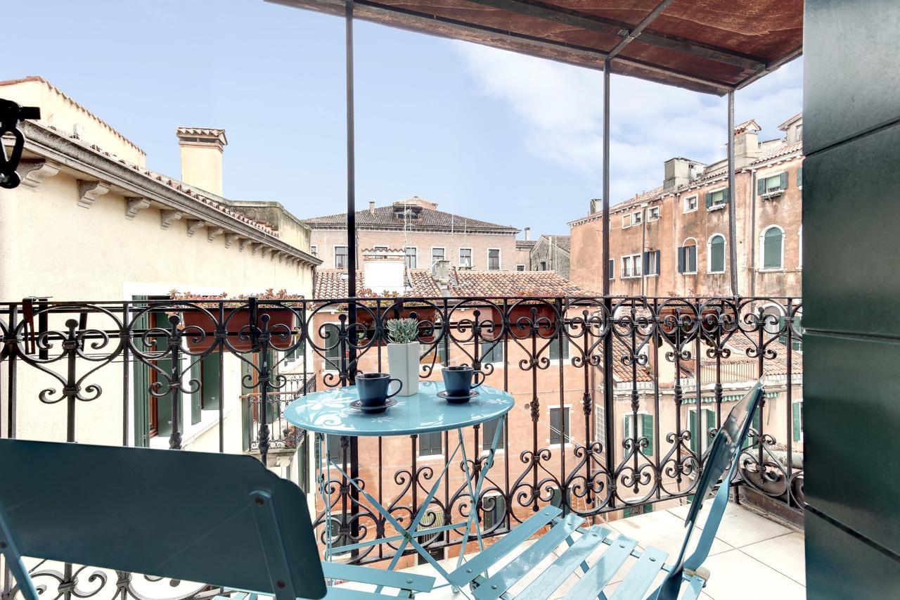 Appartement Via Garibaldi-gigli Biennale Terrace By Wonderful Italy *