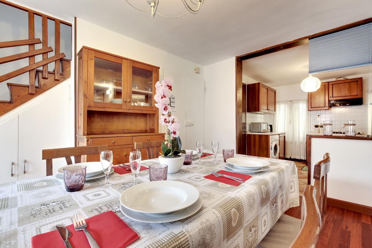 Appartement Via Garibaldi-gigli Biennale Terrace By Wonderful Italy