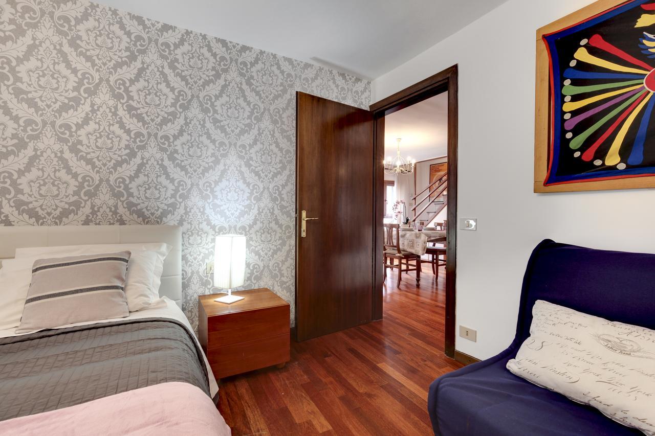 Appartement Via Garibaldi-gigli Biennale Terrace By Wonderful Italy *