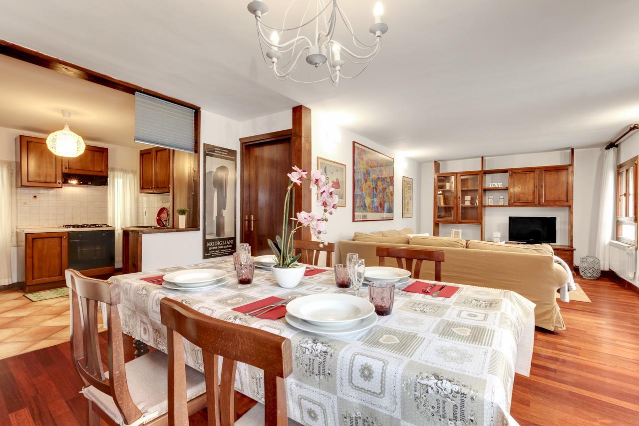 Appartement Via Garibaldi-gigli Biennale Terrace By Wonderful Italy *