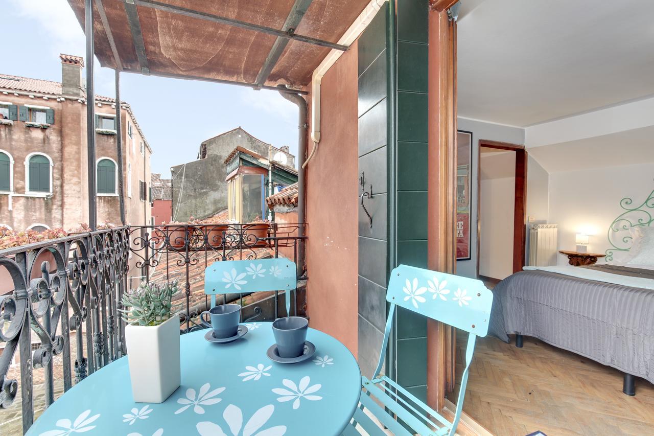 Appartement Via Garibaldi-gigli Biennale Terrace By Wonderful Italy *