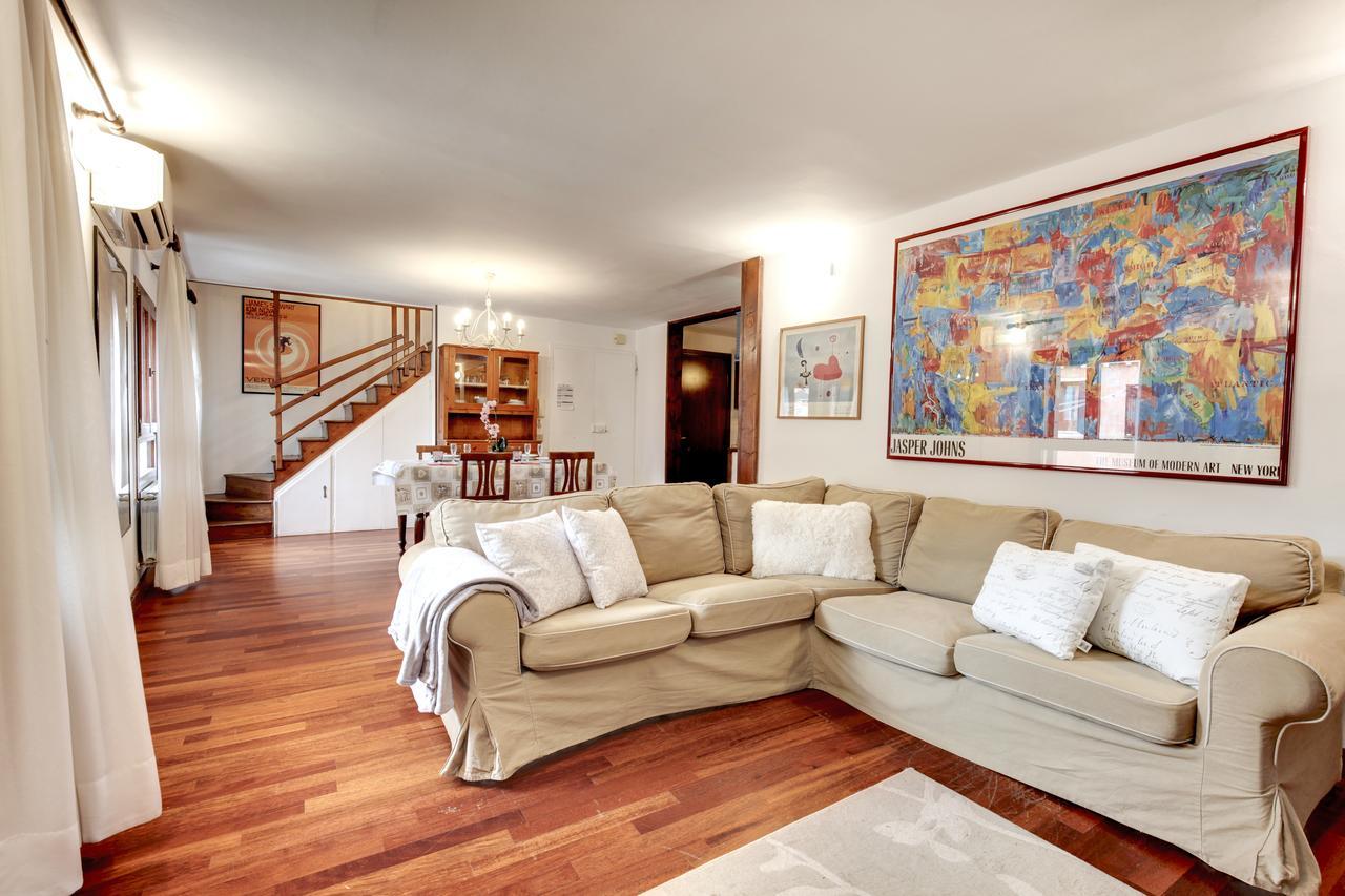 Via Garibaldi-gigli Biennale Terrace By Wonderful Italy Appartement Venise
